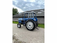 Leyland - 272 - 2-wheel drive tractor - 1978 - afbeelding 6 van  12