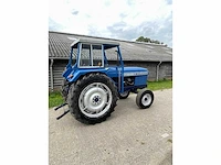 Leyland - 272 - 2-wheel drive tractor - 1978 - afbeelding 9 van  12