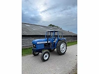 Leyland - 272 - 2-wheel drive tractor - 1978 - afbeelding 1 van  12