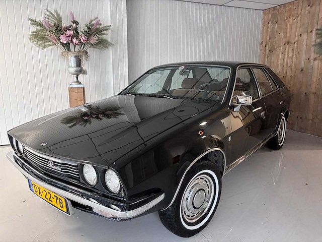 Leyland - princess - 1.7 hl - 1979 - dx-22-tb - afbeelding 1 van  27