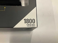 Lezyne mega drive 1800i fietsverlichting - afbeelding 2 van  4