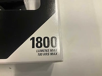 Lezyne superdrive 1800+ smart fietsverlichting - afbeelding 2 van  3
