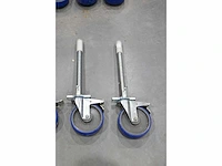 Lfe 200x50 rolsteiger zwenkwiel (4x) - afbeelding 3 van  3