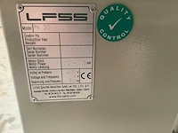 Lffs - 2025 - pk 30 - profielbuigmachine - afbeelding 4 van  5