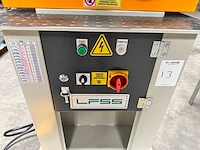 Lfss - 2025 - pk 30 - profielbuigmachine - afbeelding 3 van  6