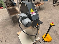 Lfss - 2025 - pk 30 - profielbuigmachine - afbeelding 4 van  6