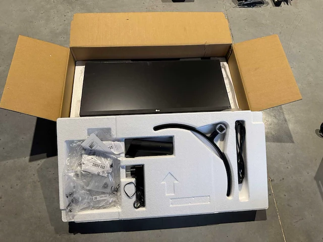 Lg - 29wl500 ultrawide - monitor - afbeelding 1 van  2