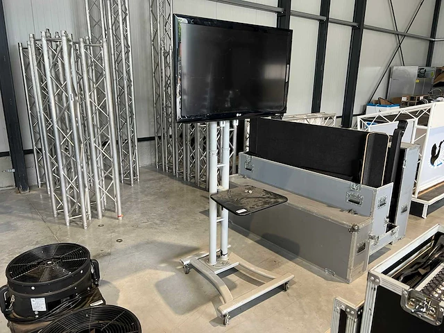 Lg - 42lk430 - televisie presentatiestandaard - afbeelding 1 van  5