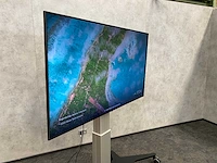 Lg - 4k 75" smart tv met verrijdbaar hoog-laag statief - afbeelding 11 van  28