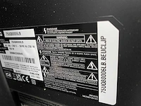 Lg - 4k 75" smart tv met verrijdbaar hoog-laag statief - afbeelding 16 van  28