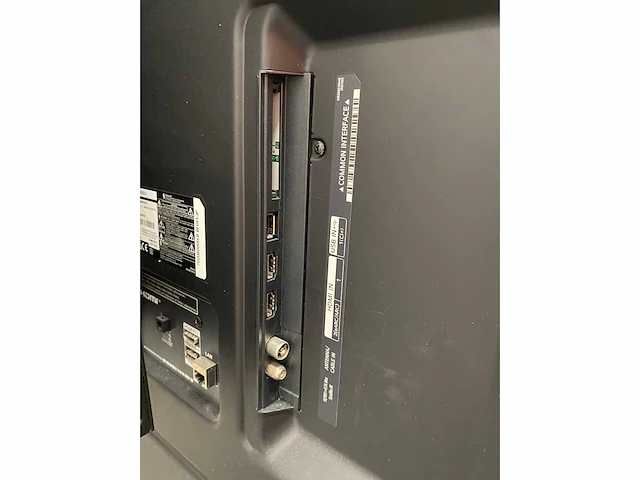 Lg - 4k 75" smart tv met verrijdbaar hoog-laag statief - afbeelding 21 van  28