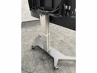 Lg - 4k 75" smart tv met verrijdbaar hoog-laag statief - afbeelding 22 van  28