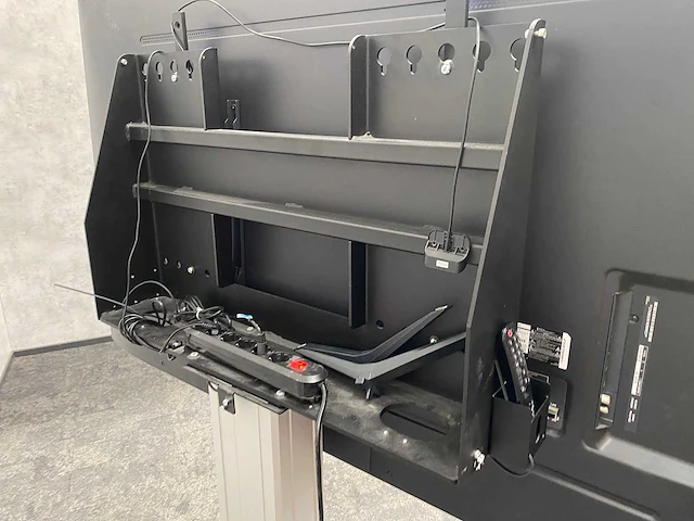 Lg - 4k 75" smart tv met verrijdbaar hoog-laag statief - afbeelding 23 van  28