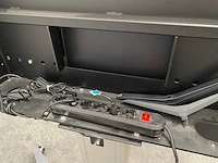 Lg - 4k 75" smart tv met verrijdbaar hoog-laag statief - afbeelding 24 van  28