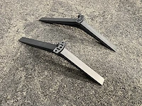 Lg - 4k 75" smart tv met verrijdbaar hoog-laag statief - afbeelding 25 van  28