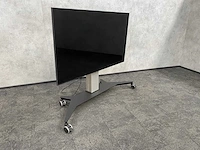 Lg - 4k 75" smart tv met verrijdbaar hoog-laag statief - afbeelding 27 van  28