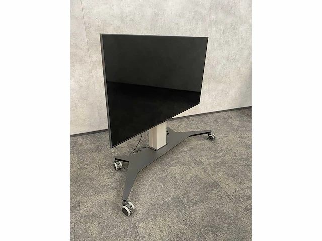 Lg - 4k 75" smart tv met verrijdbaar hoog-laag statief - afbeelding 28 van  28