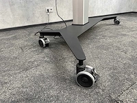 Lg - 4k 75" smart tv met verrijdbaar hoog-laag statief - afbeelding 5 van  28