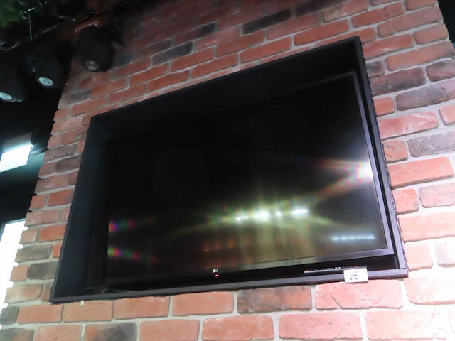 Lg - 50up75003lf - smart led 4k ultra hd tv 50" - afbeelding 1 van  2