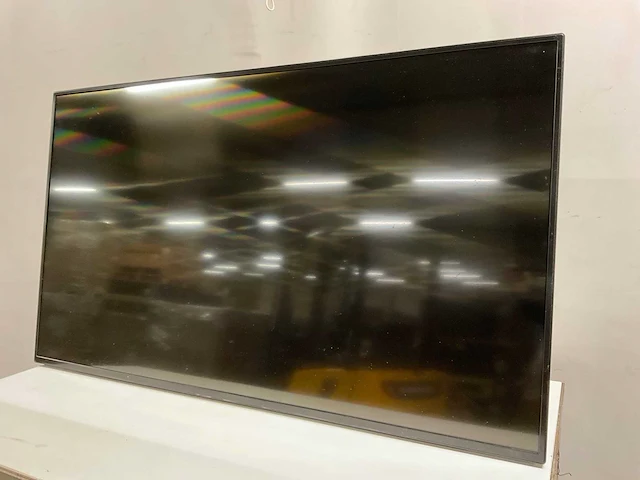 Lg - 55-inch full hd grootformaat scherm inclusief muurbeugel - afbeelding 2 van  8