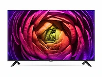 Lg - 65 inch led uhd ur73 4k smart tv - 65ur73006la - televisie - afbeelding 3 van  10