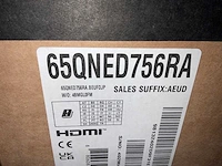 Lg - 65 inch qned75 4k uhd smart tv - 65qned756ra - televisie - afbeelding 2 van  11