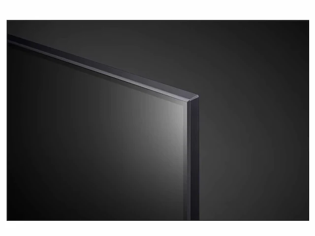 Lg - 65 inch qned75 4k uhd smart tv - 65qned756ra - televisie - afbeelding 9 van  11