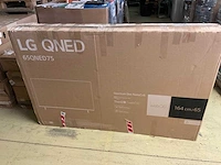 Lg - 65 inch qned75 4k uhd smart tv - 65qned756ra - televisie - afbeelding 10 van  11