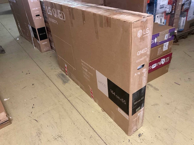 Lg - 65 inch qned75 4k uhd smart tv - 65qned756ra - televisie - afbeelding 11 van  11