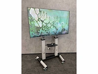 Lg - 70" 4k ultra hd monitor op verrijdbaar statief - afbeelding 11 van  17