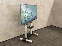 Lg - 70" 4k ultra hd monitor op verrijdbaar statief - afbeelding 5 van  17