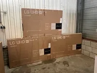 Lg - 70 inch - televisies (3x) - afbeelding 1 van  11