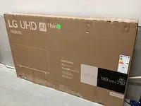 Lg - 75 inch - televisie - afbeelding 3 van  7