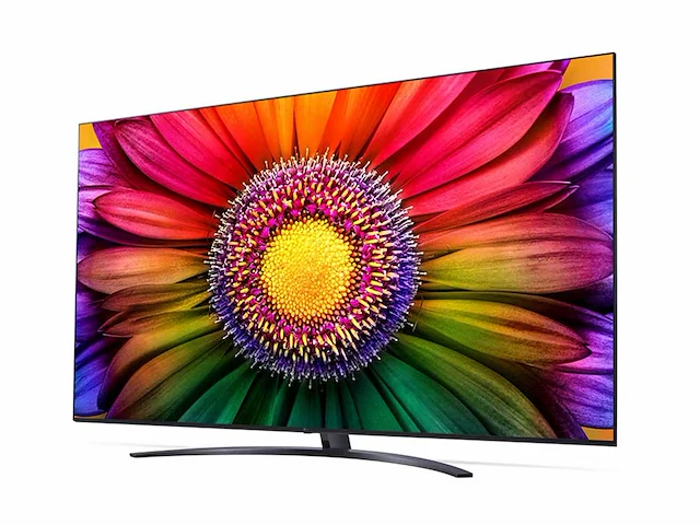 Lg - 86 inch led uhd ur81 4k smart tv - 86ur81006la - televisie - afbeelding 2 van  9