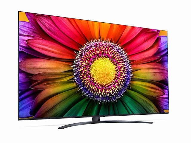 Lg - 86 inch led uhd ur81 4k smart tv - 86ur81006la - televisie - afbeelding 3 van  9