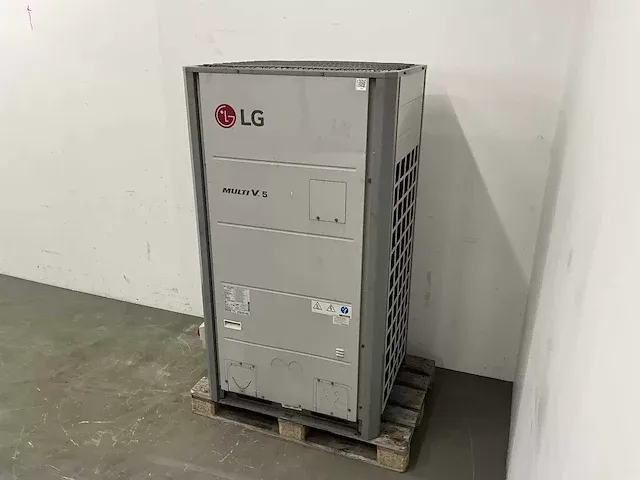 Lg - arum120lte5 - airconditioning outdoor unit - afbeelding 1 van  10