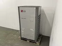 Lg - arum120lte5 - airconditioning outdoor unit - afbeelding 1 van  10