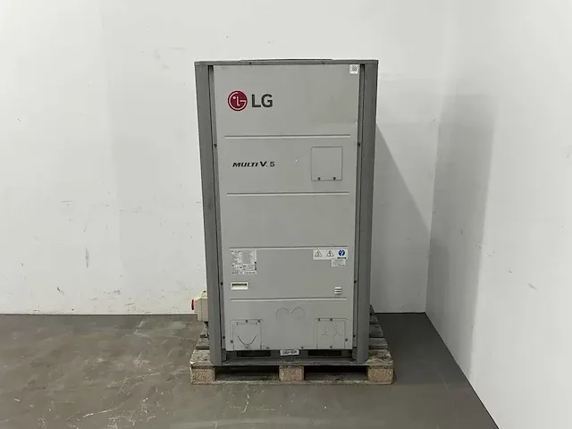 Lg - arum120lte5 - airconditioning outdoor unit - afbeelding 3 van  10