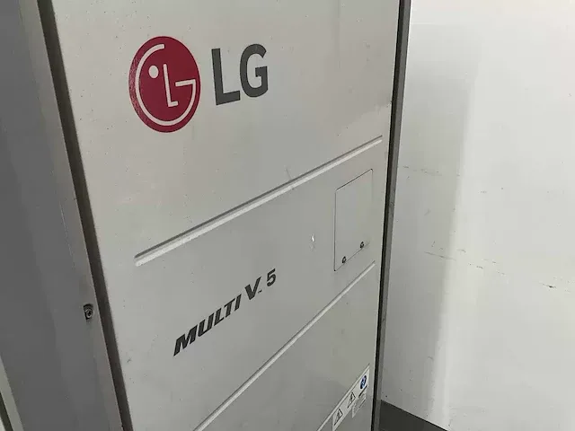 Lg - arum120lte5 - airconditioning outdoor unit - afbeelding 5 van  10