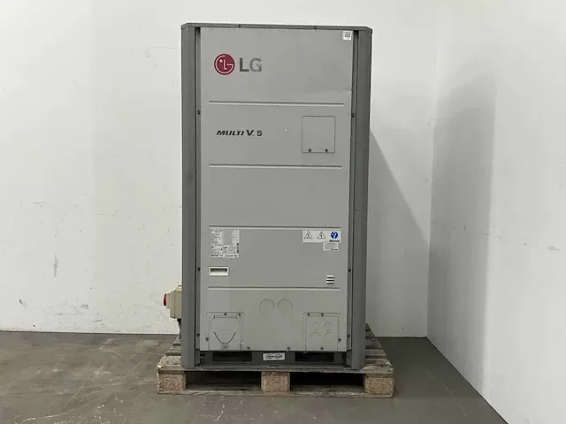 Lg - arum120lte5 - airconditioning outdoor unit - afbeelding 8 van  10
