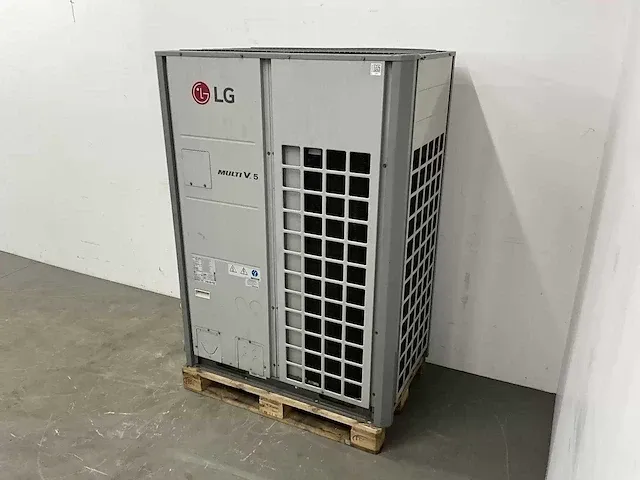 Lg - arum160lte5 - airconditioning outdoor unit - afbeelding 1 van  17