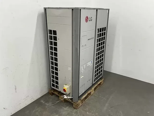 Lg - arum160lte5 - airconditioning outdoor unit - afbeelding 11 van  17