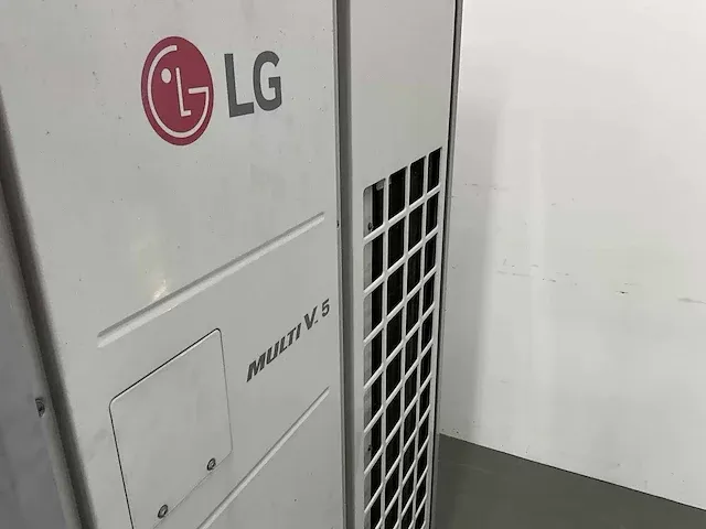 Lg - arum160lte5 - airconditioning outdoor unit - afbeelding 12 van  17