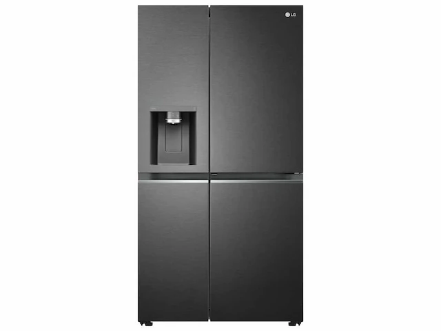 Lg - gsjv90mcae - amerikaanse koelkast - afbeelding 1 van  15