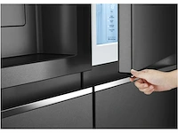 Lg - gsjv90mcae - amerikaanse koelkast - afbeelding 10 van  15