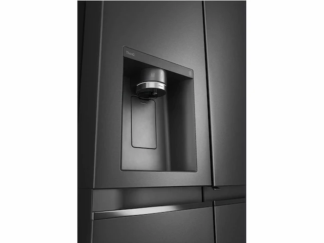 Lg - gsjv90mcae - amerikaanse koelkast - afbeelding 11 van  15