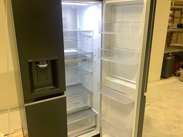 Lg - gsjv90mcae - amerikaanse koelkast - afbeelding 15 van  15