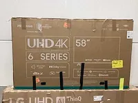 Lg - hisense - 70 - 58 inch - televisie (2x) - afbeelding 4 van  10