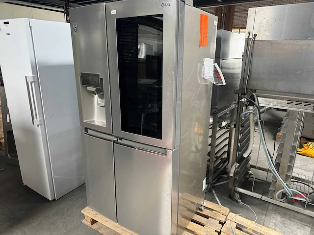 Lg - koel en vriescombinatie - afbeelding 3 van  17