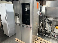 Lg - koel en vriescombinatie - afbeelding 3 van  17